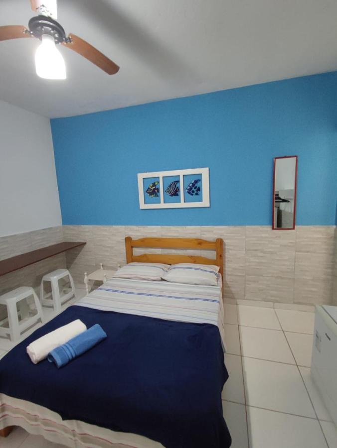 Suítes Veleiro Ubatuba Exterior foto