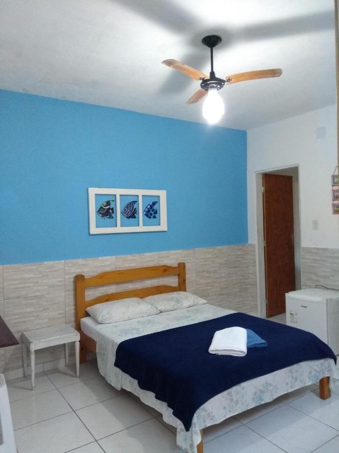 Suítes Veleiro Ubatuba Exterior foto