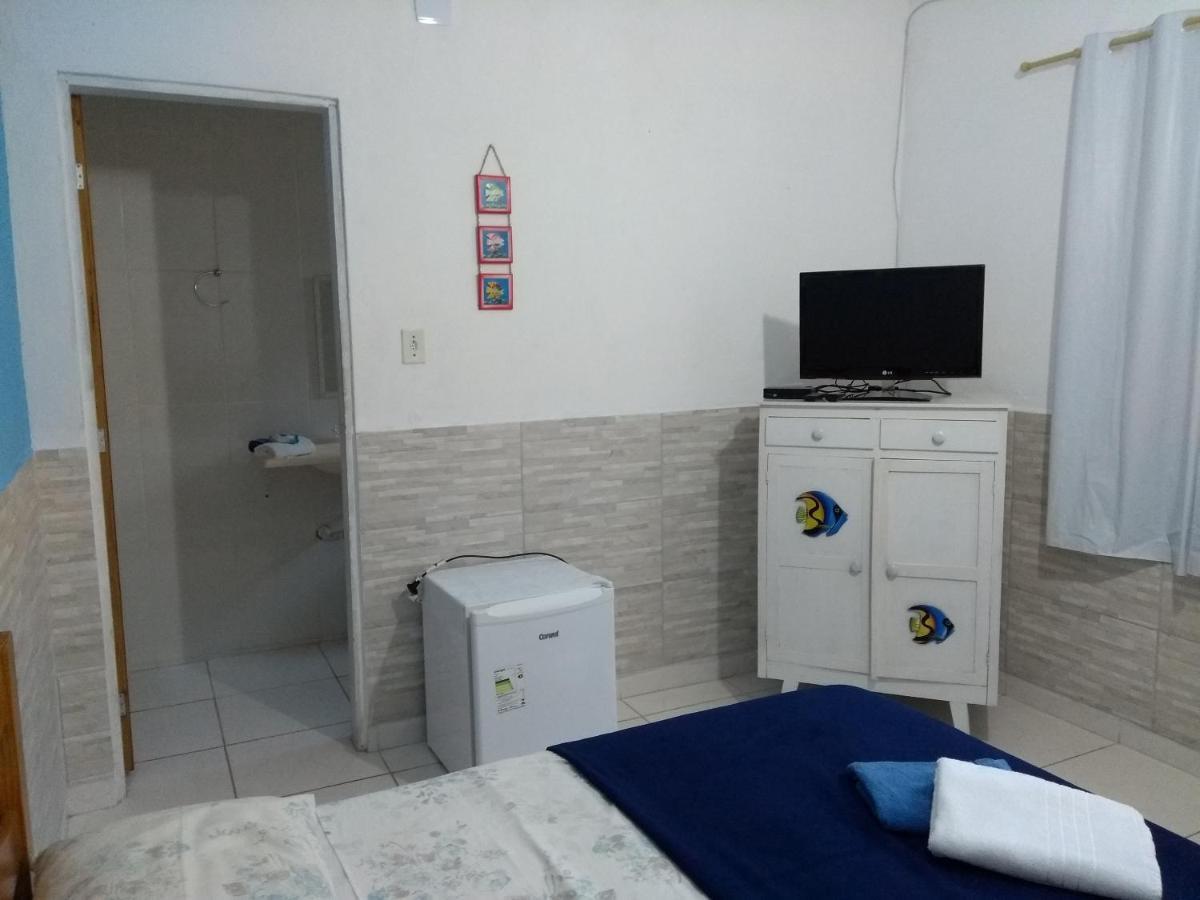 Suítes Veleiro Ubatuba Exterior foto