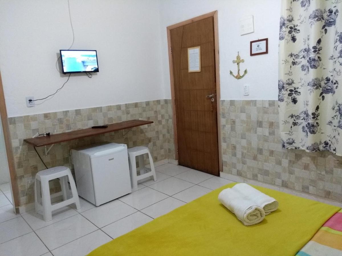 Suítes Veleiro Ubatuba Exterior foto
